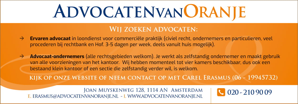 AdvocatenVanOranje