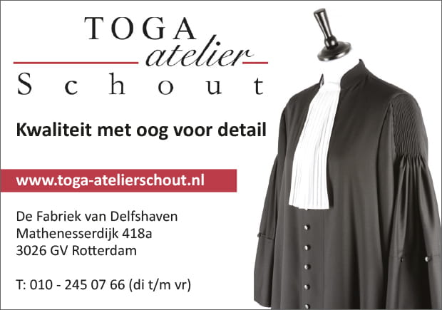 Toga Atelier Schout