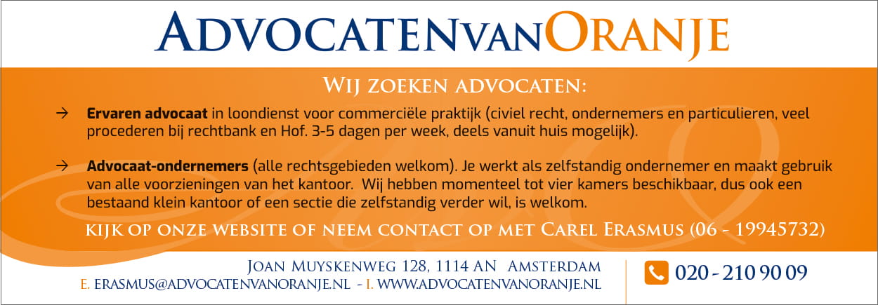 AdvocatenVanOranje