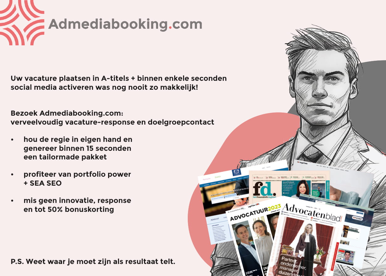 Admediabooking