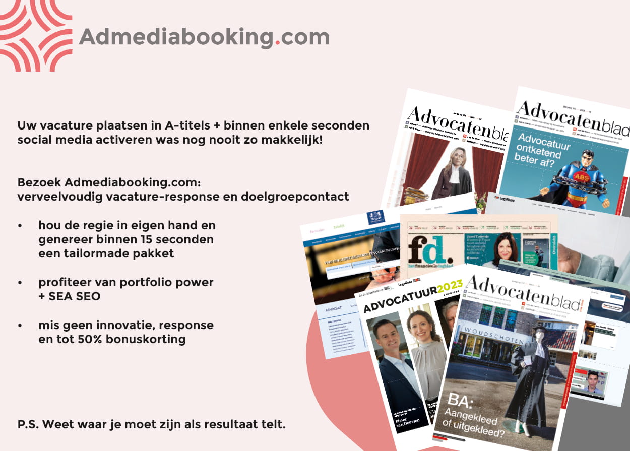 Admediabooking