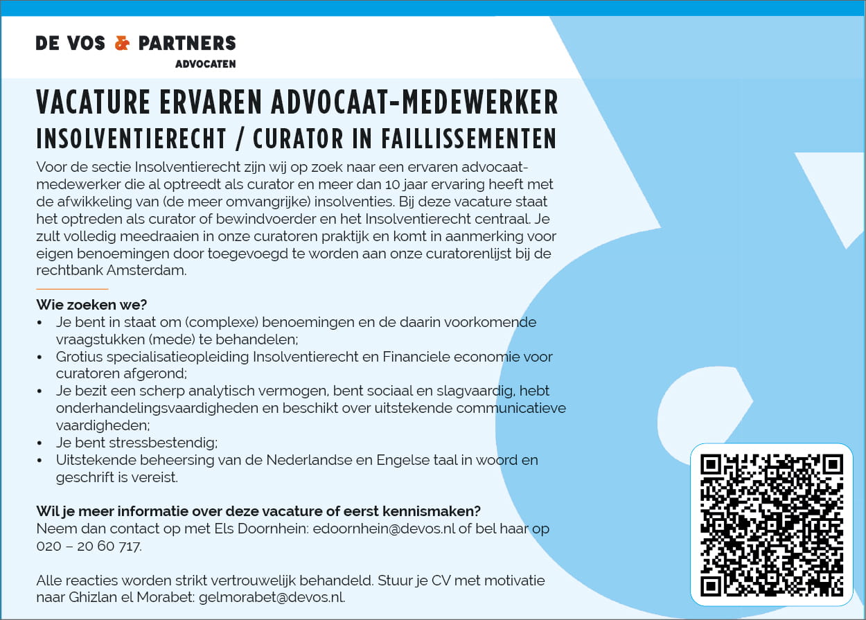 De Vos & partners