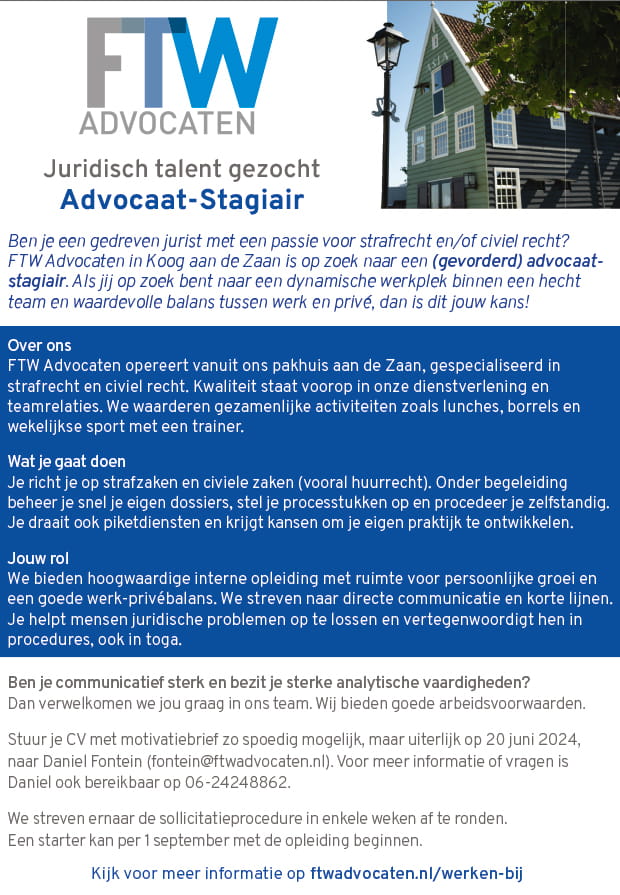 FTW Advocaten