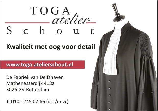 Toga Atelier Schouten