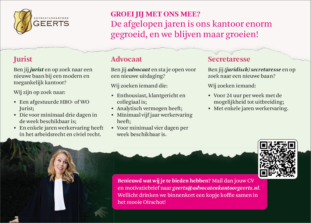 Advocatenkantoor Geerts