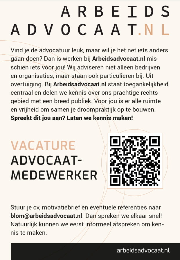 Arbeidsadvocaat.nl