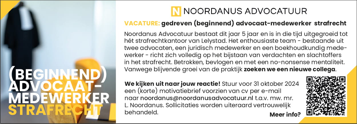 Noordanus advocatuur