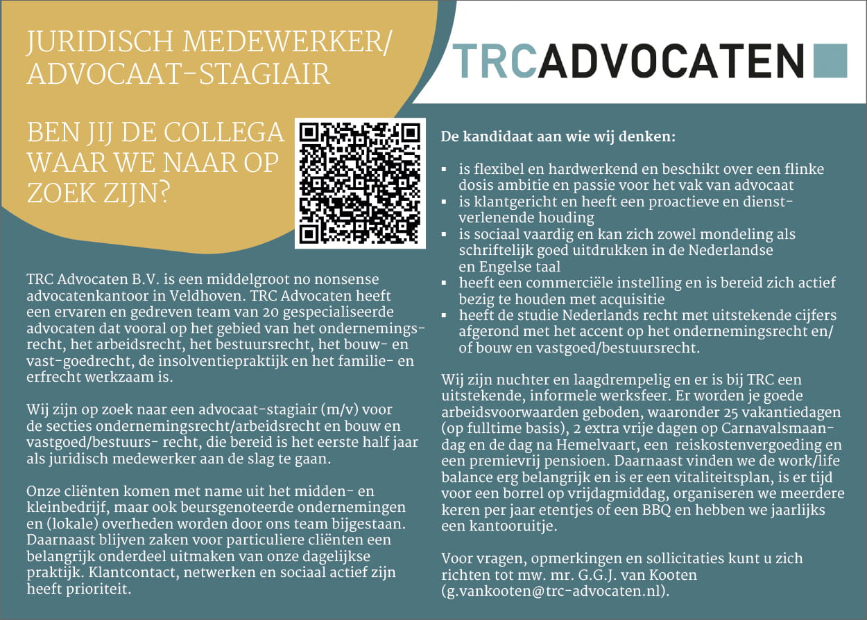 TRC Advocaten