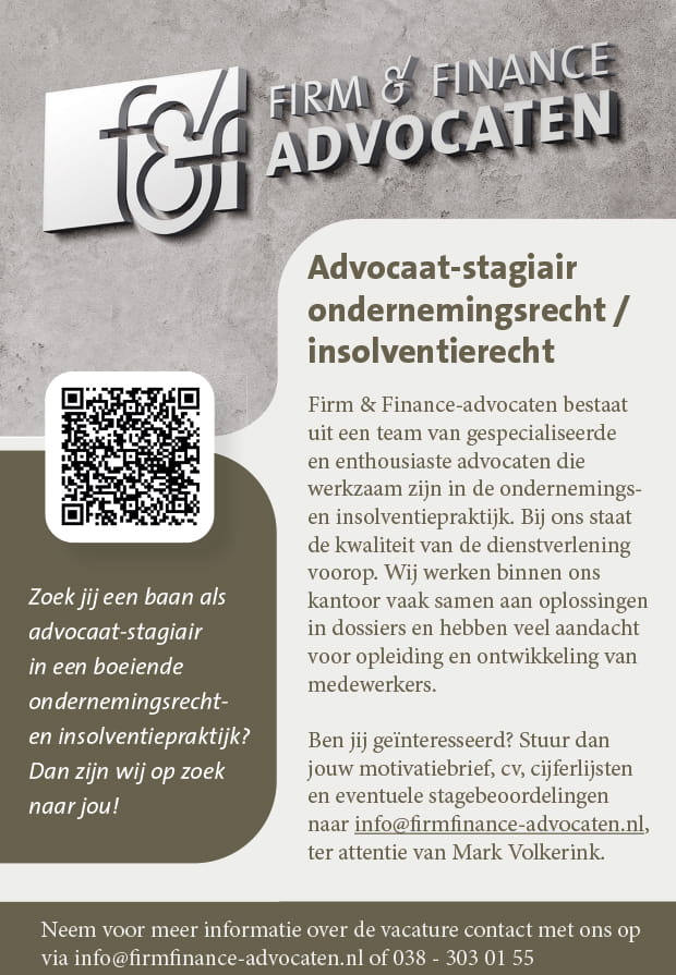 Firm&Finance Advocaten