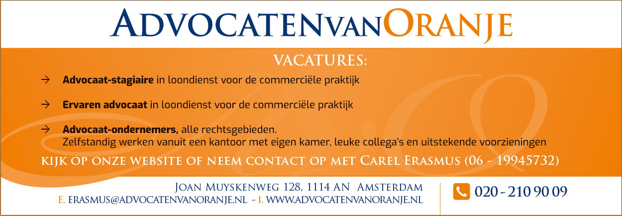 AdvocatenvanOranje
