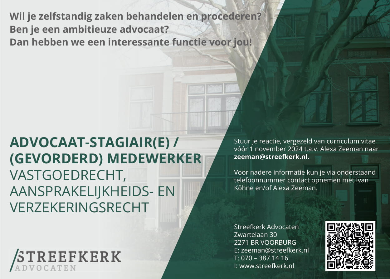 Streefkerk Advocaten