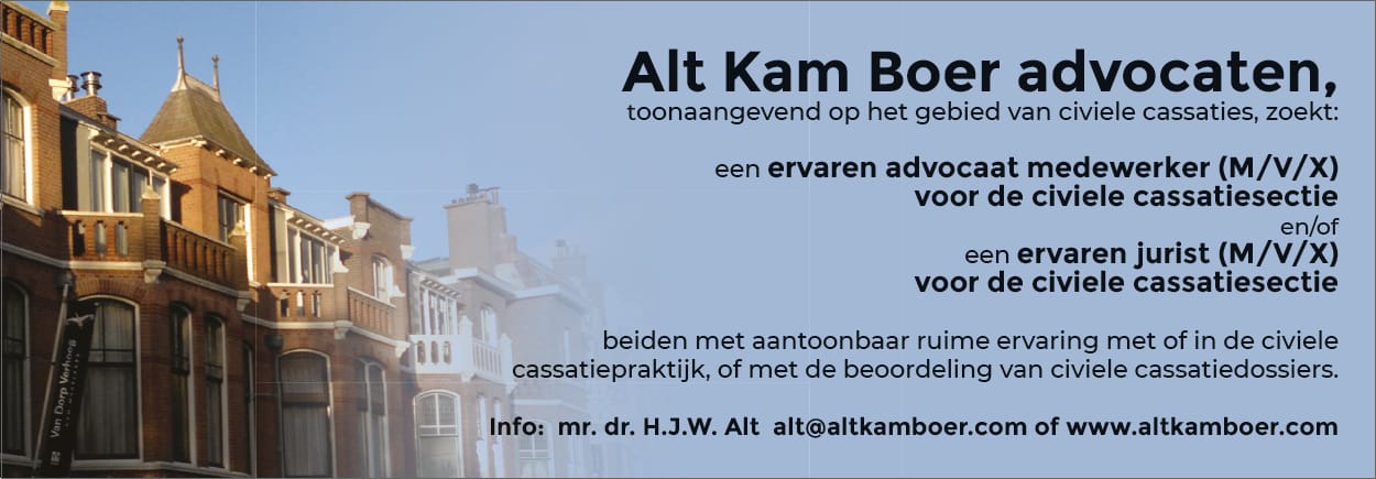 Alt Kam Boer
