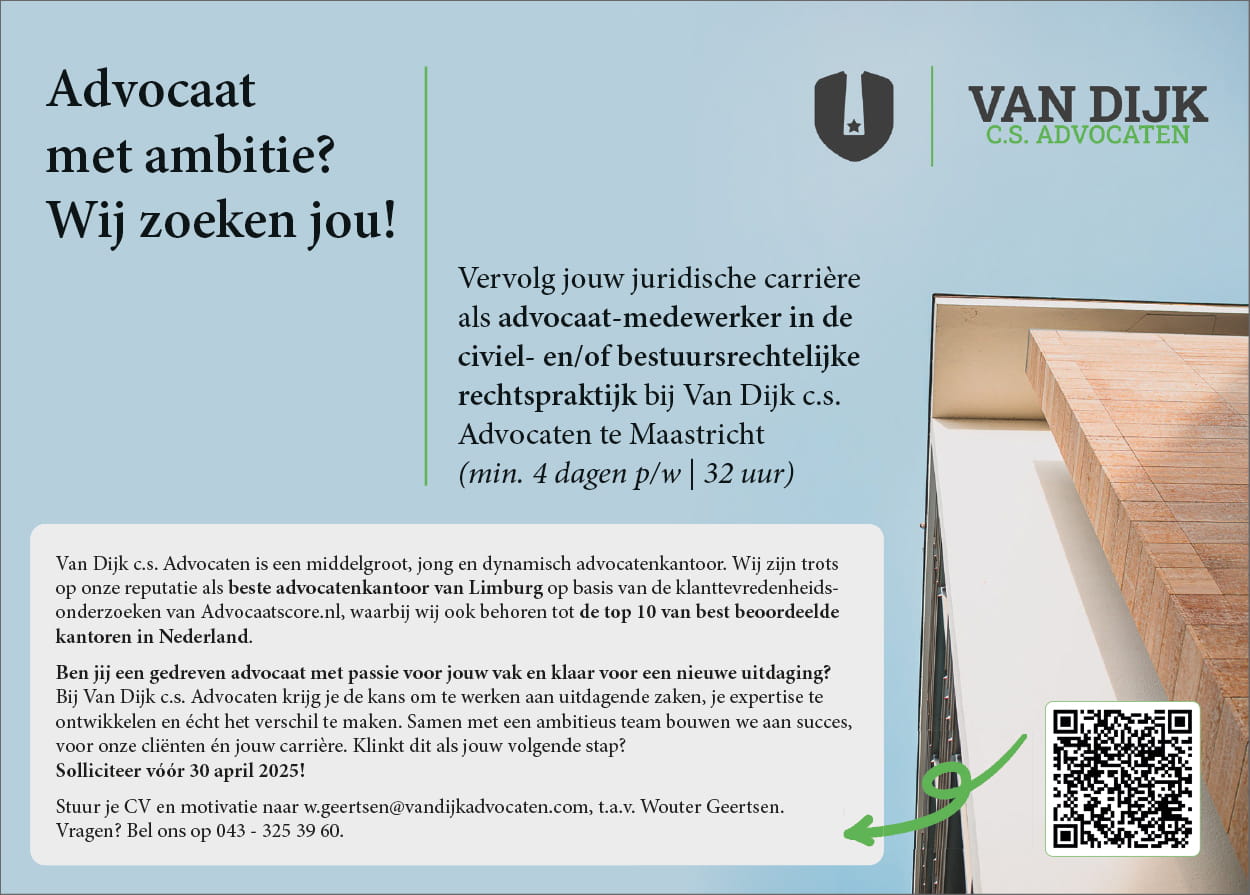Van Dijk Advocaten