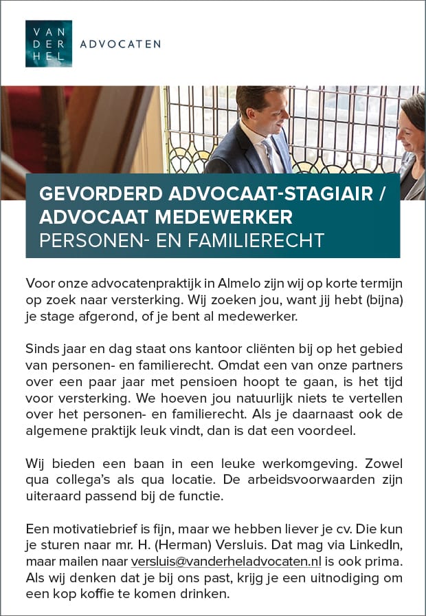 Van der Hel Advocaten