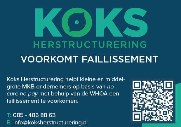 Koks Herstructurering