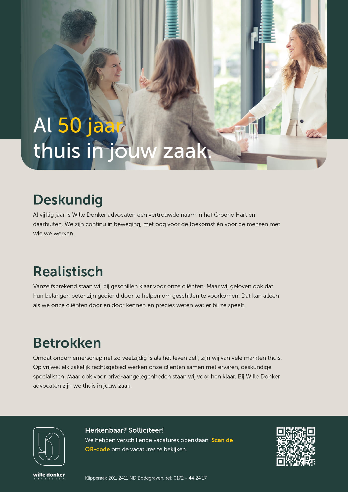 Wille Donker Advocaten