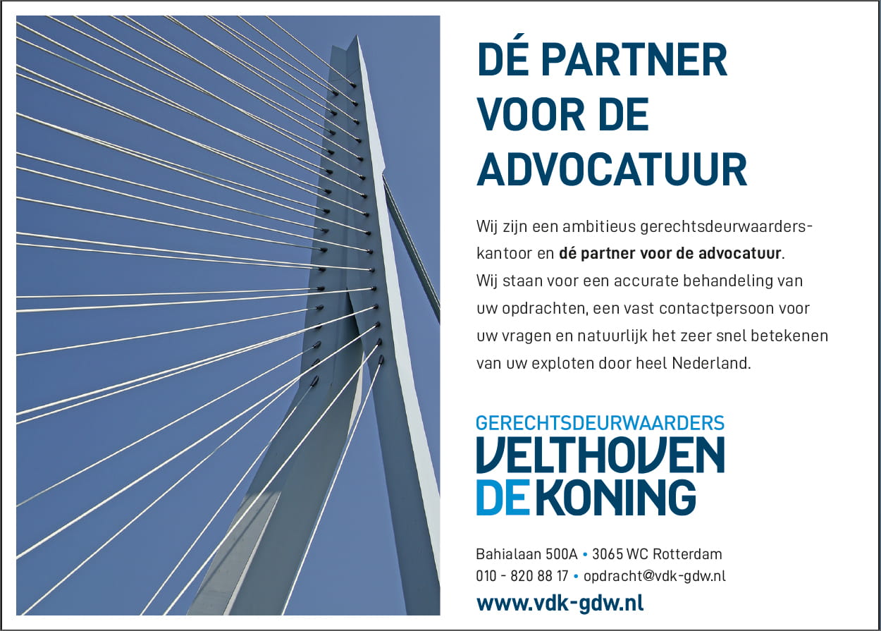 Velthoven de Koning