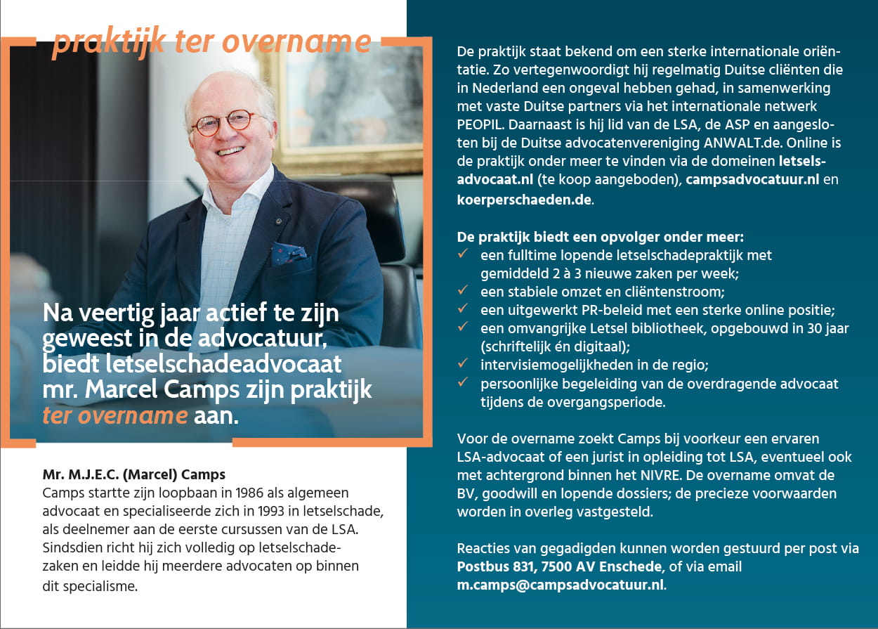 Camps Advocatuur