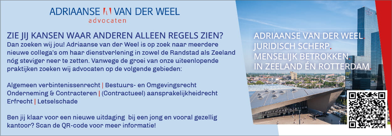 Adriaanse van der Weel Advocaten