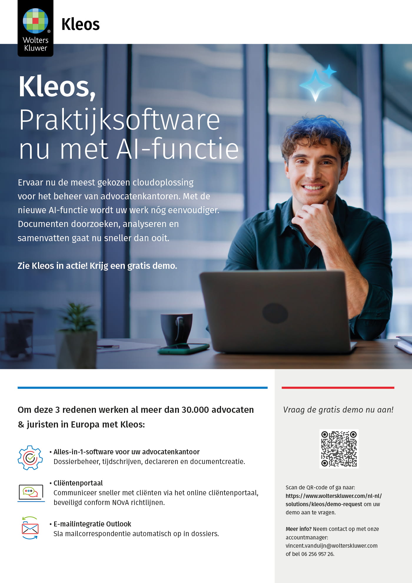 Wolters Kluwer Kleos