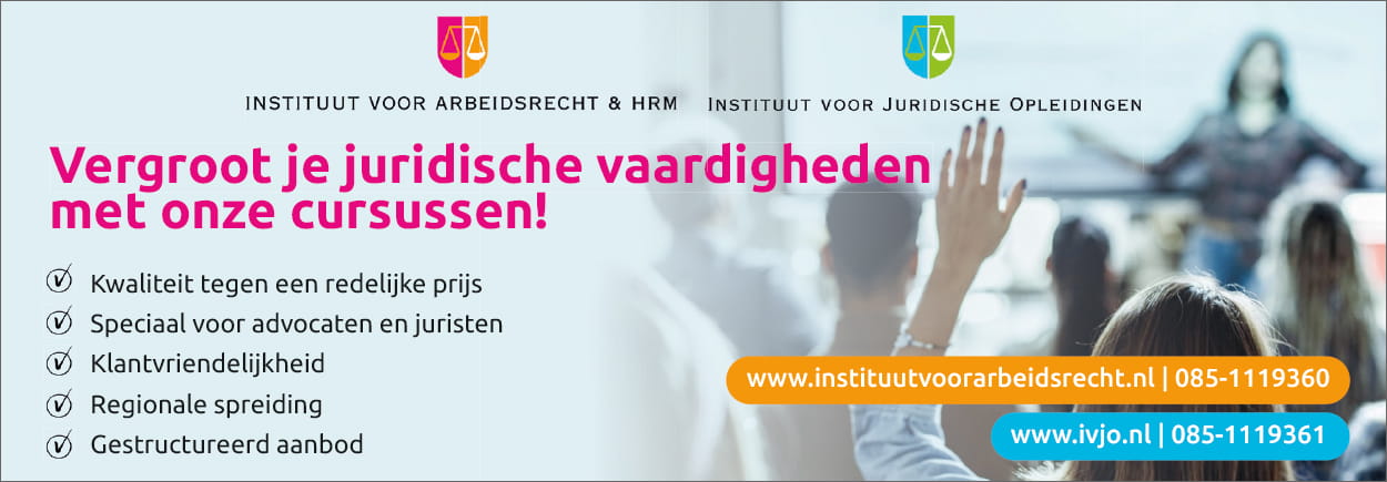Instituut voor Arbeidsrecht