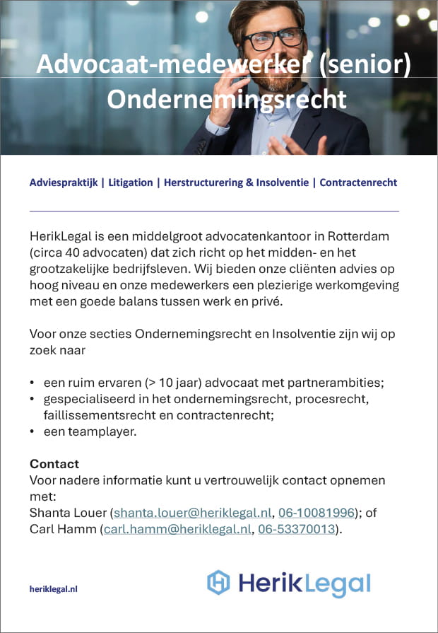 Herik Legal