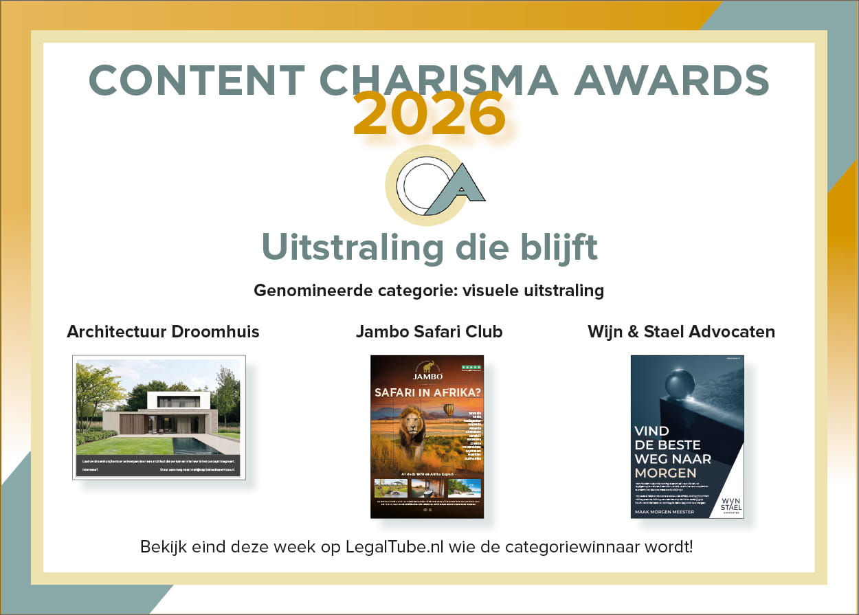 Charisma Award