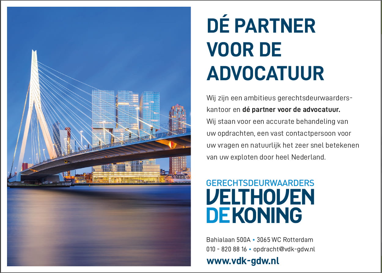 Velthoven de Koning